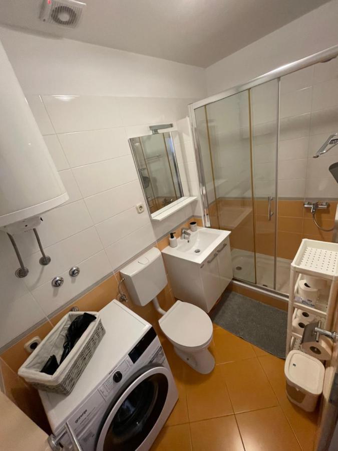 Studio Apartment Klaric Vis Exterior foto